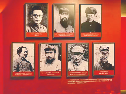 红军长征湘江战役纪念馆