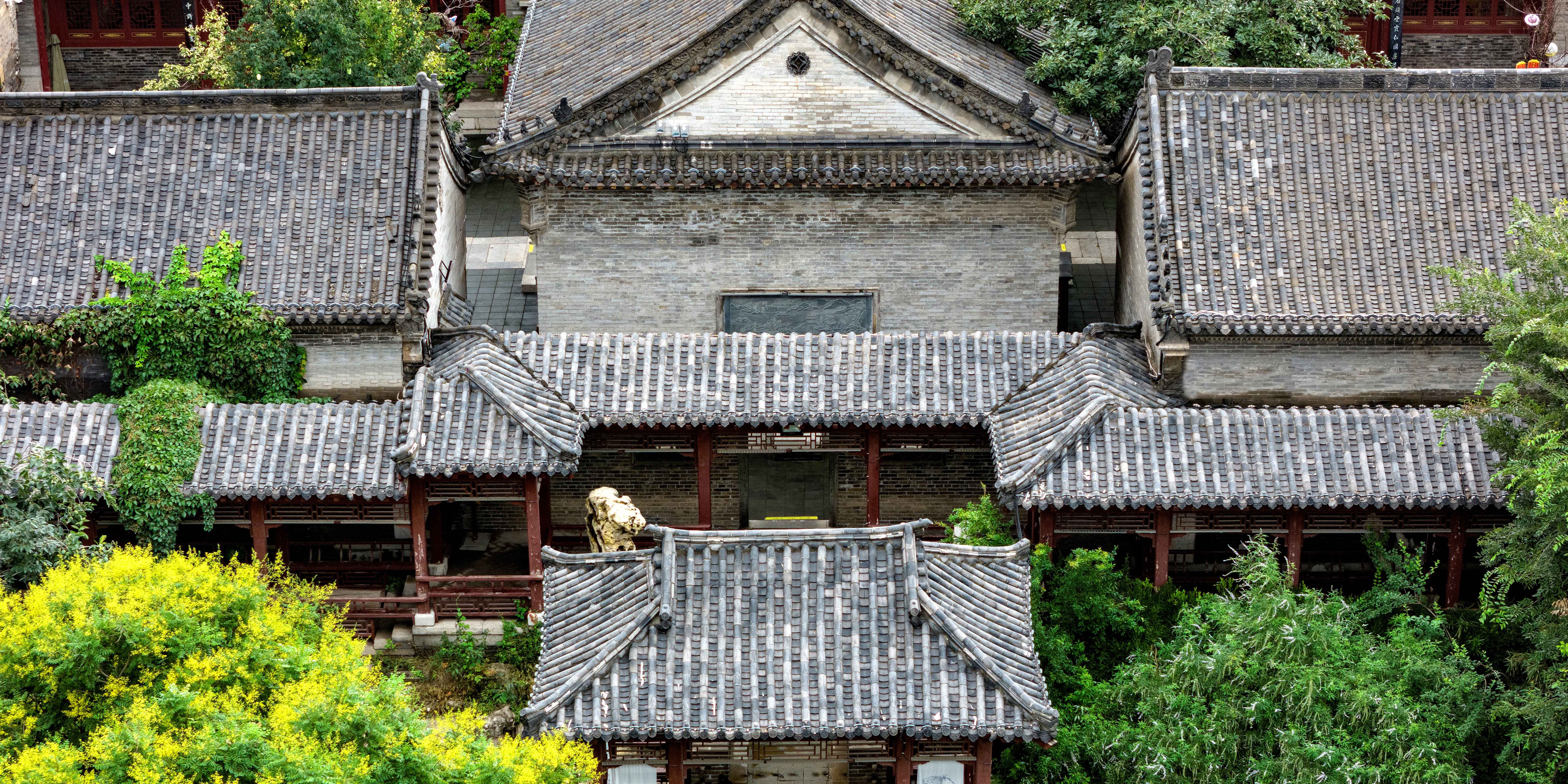 周村古商城