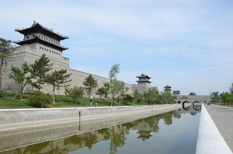 大同城墙