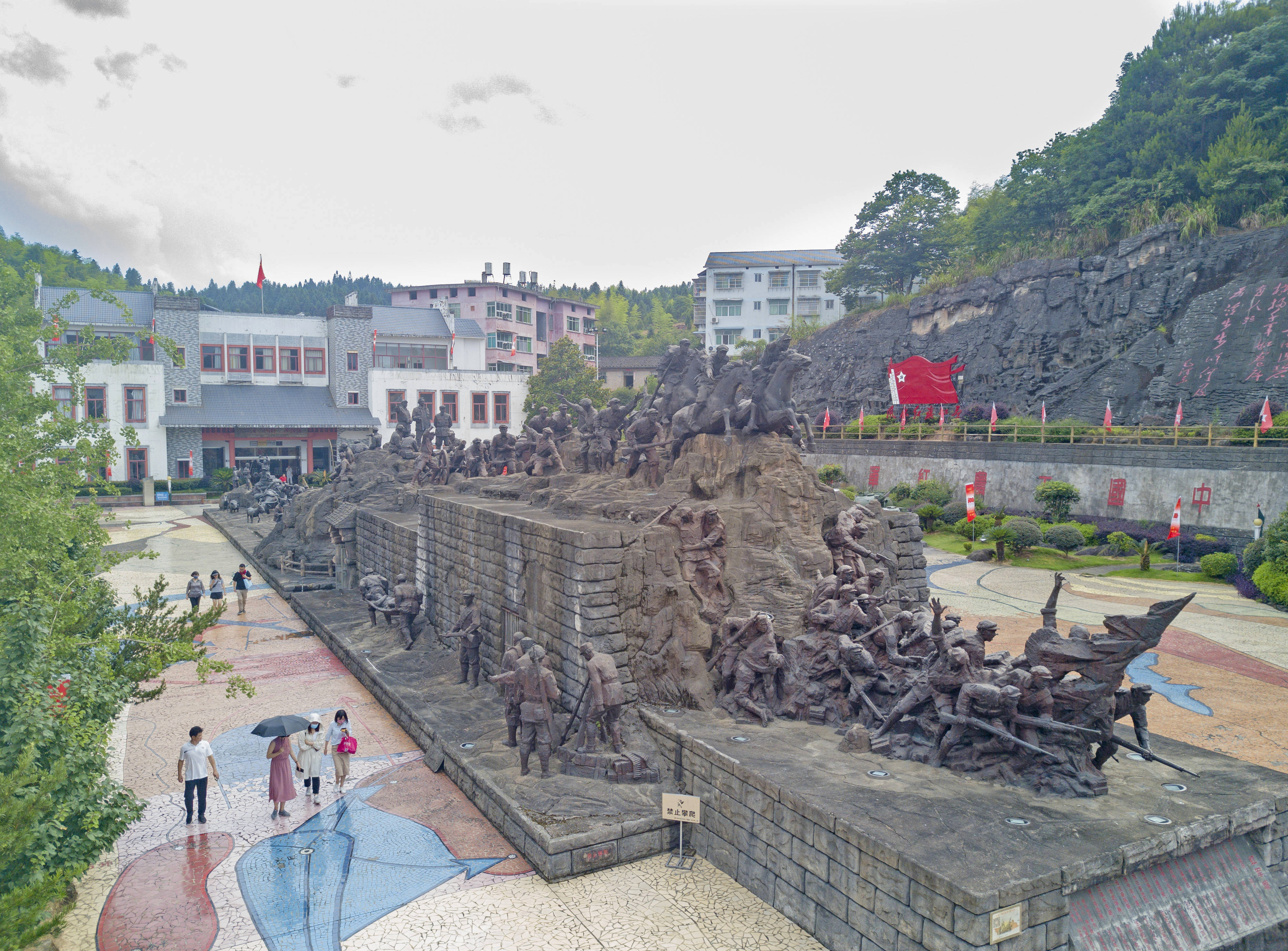 建宁县中央苏区反“围剿”纪念园