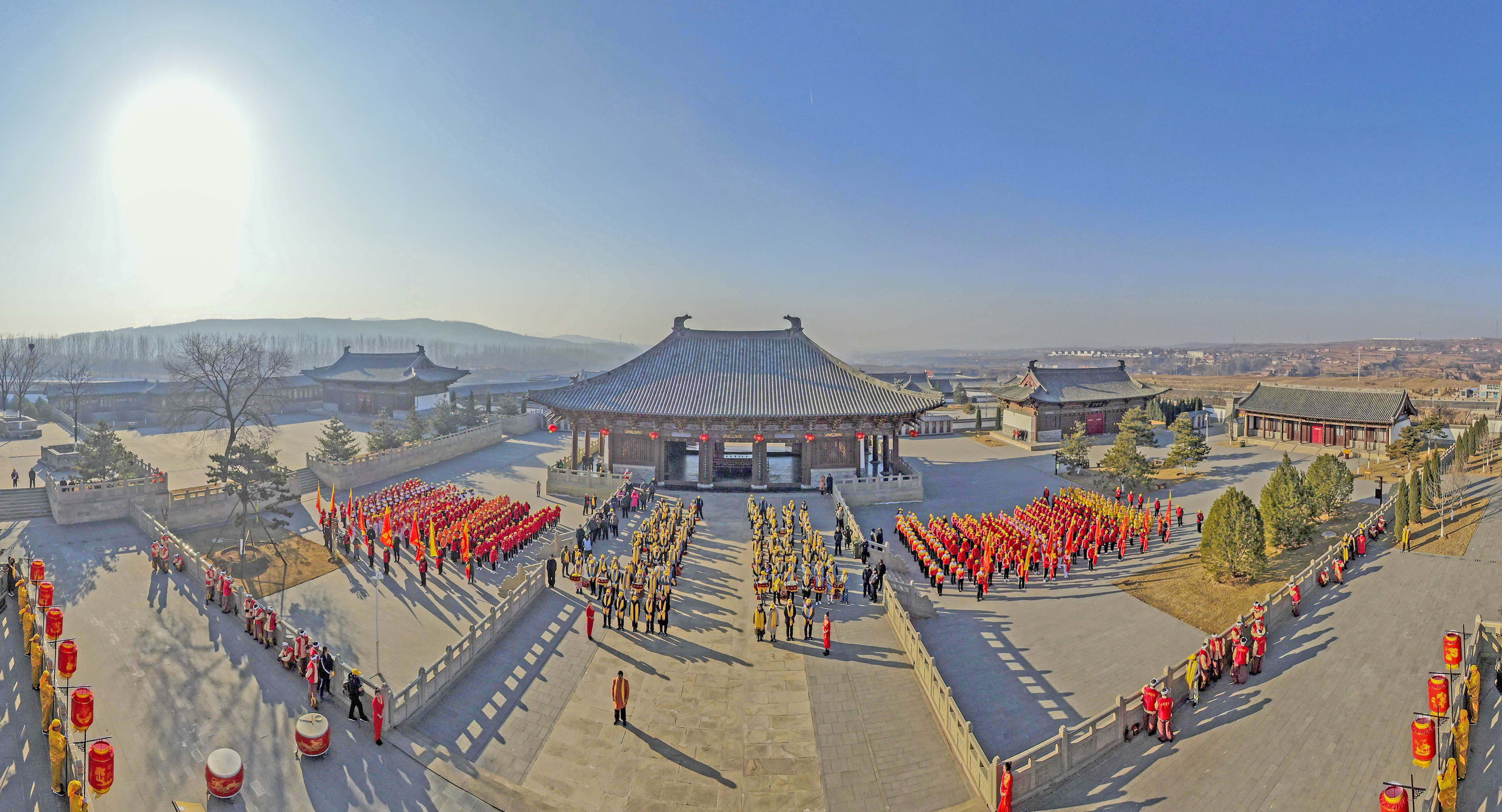 炎帝陵