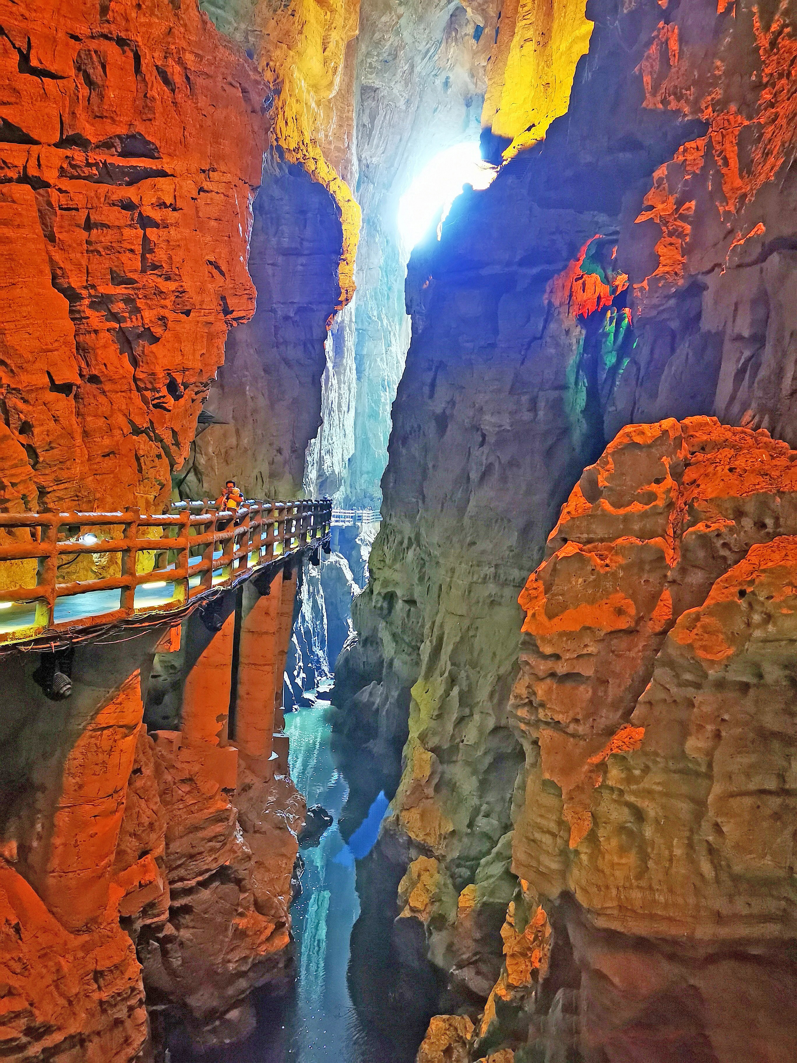 九乡风景区