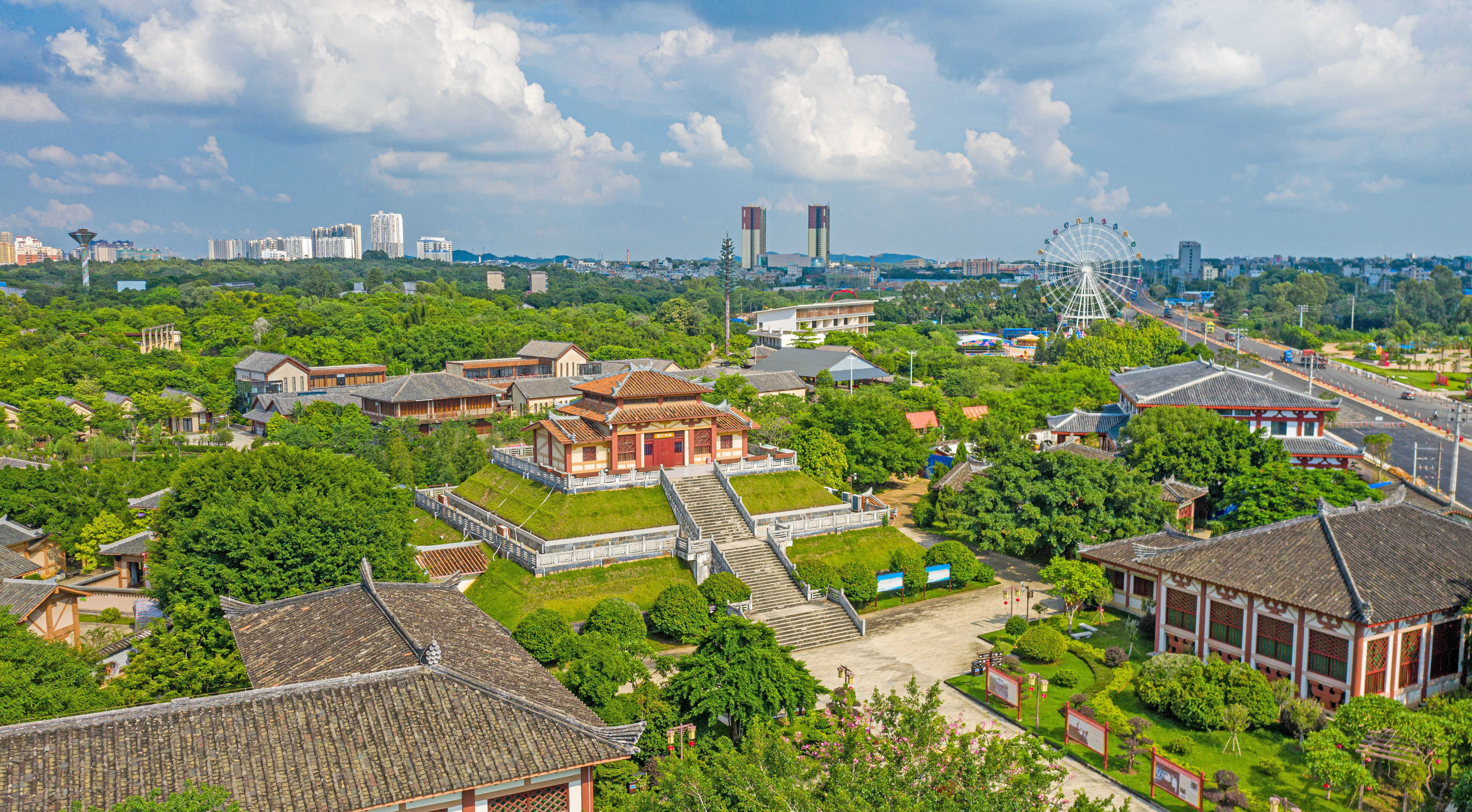汉闾文化园