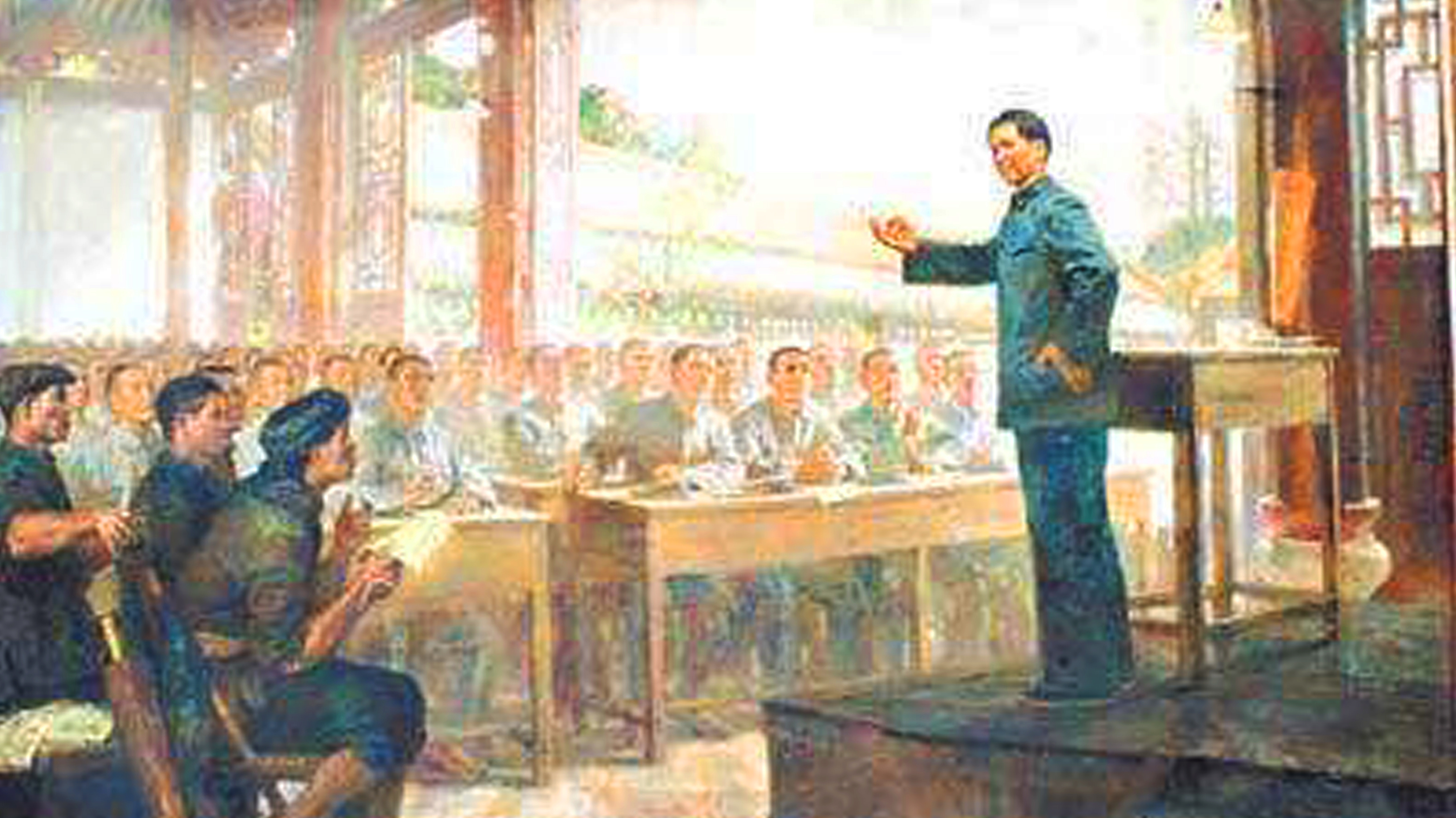 广州农民运动讲习所旧址