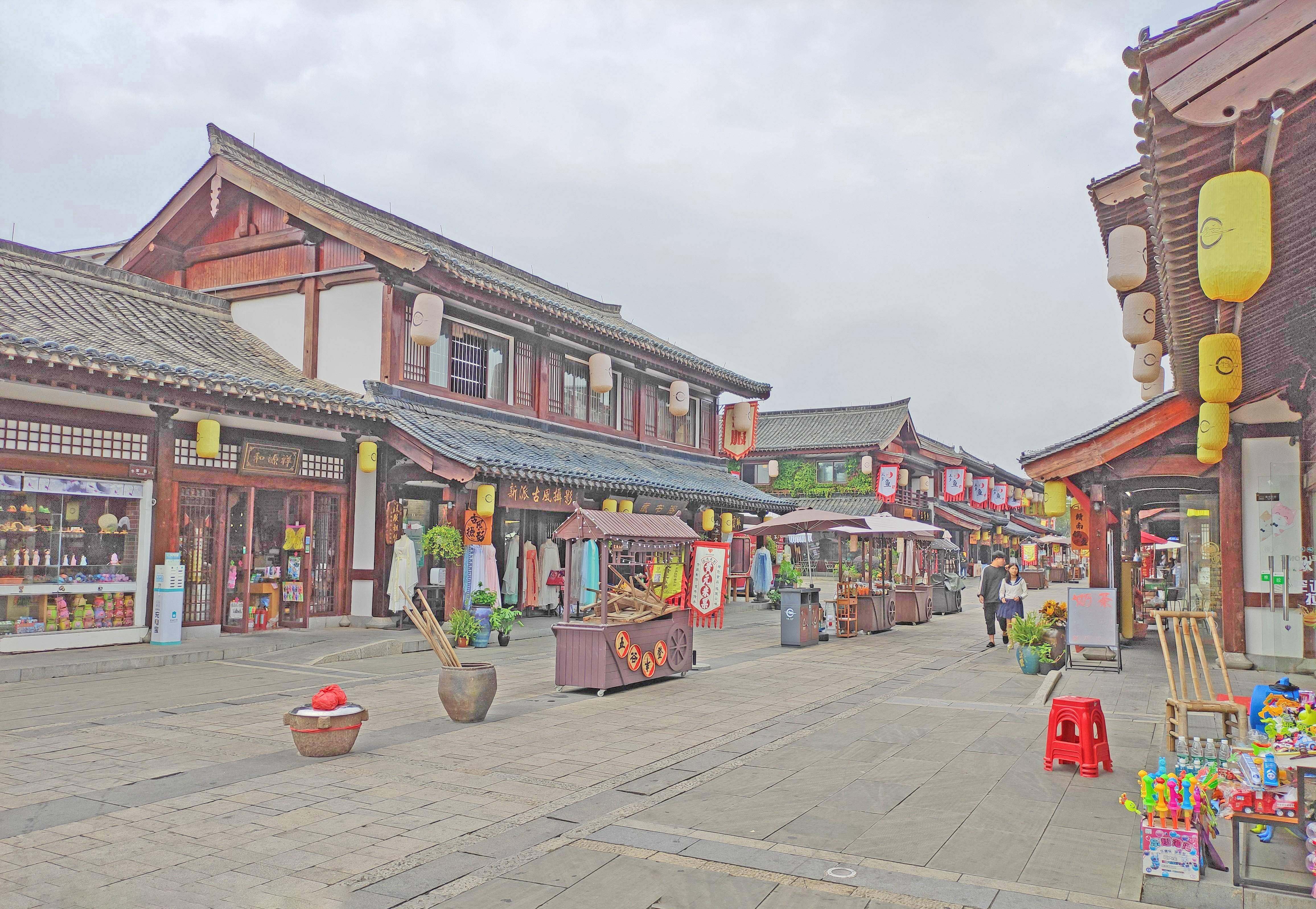 江南宋城