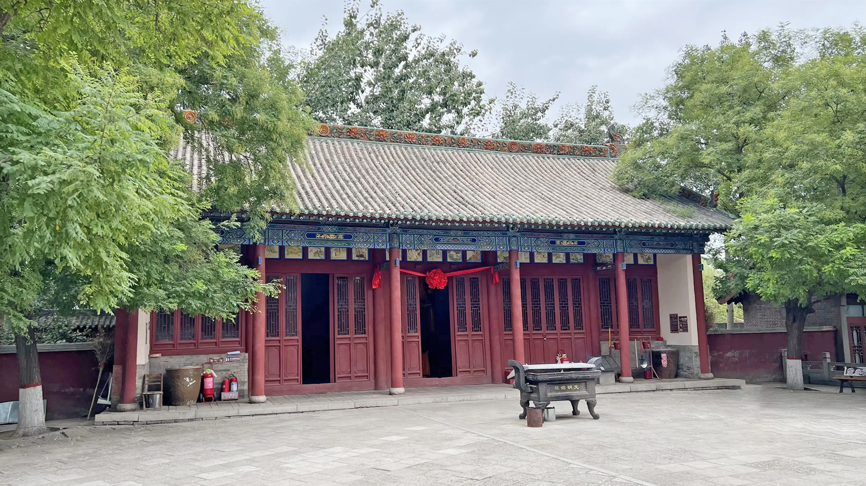 尧庙