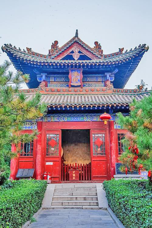 尧庙