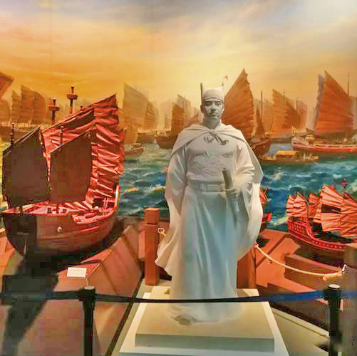 中国港口博物馆