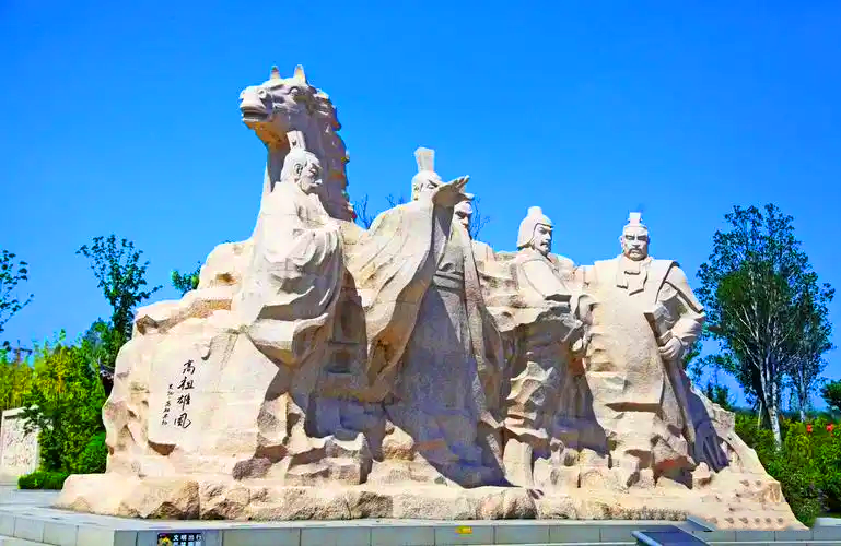 司马迁墓和祠