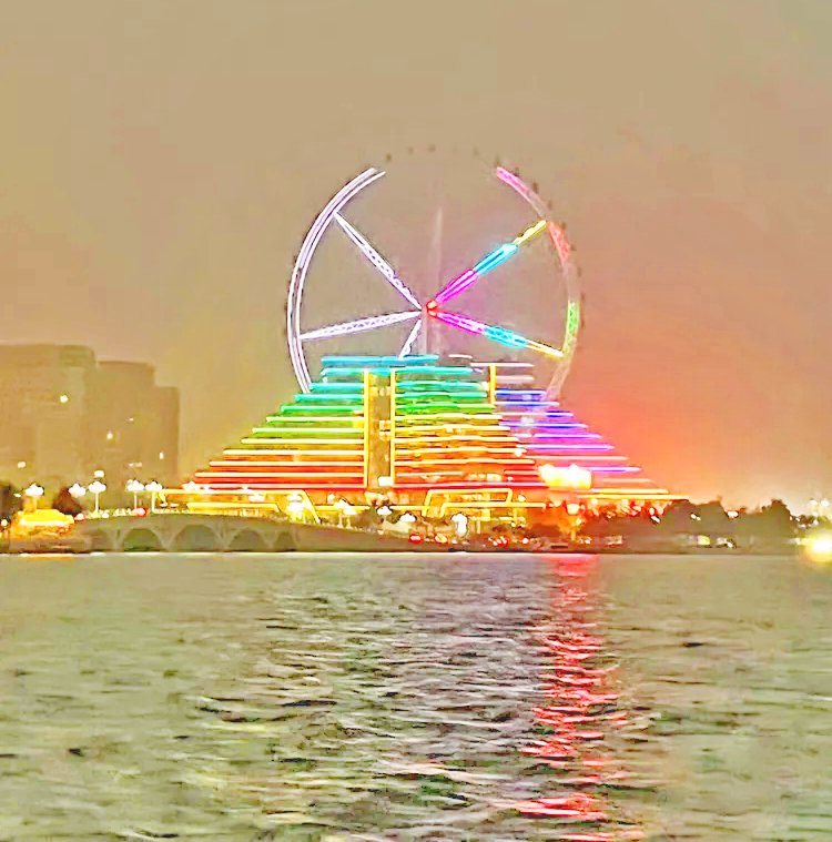 东昌湖