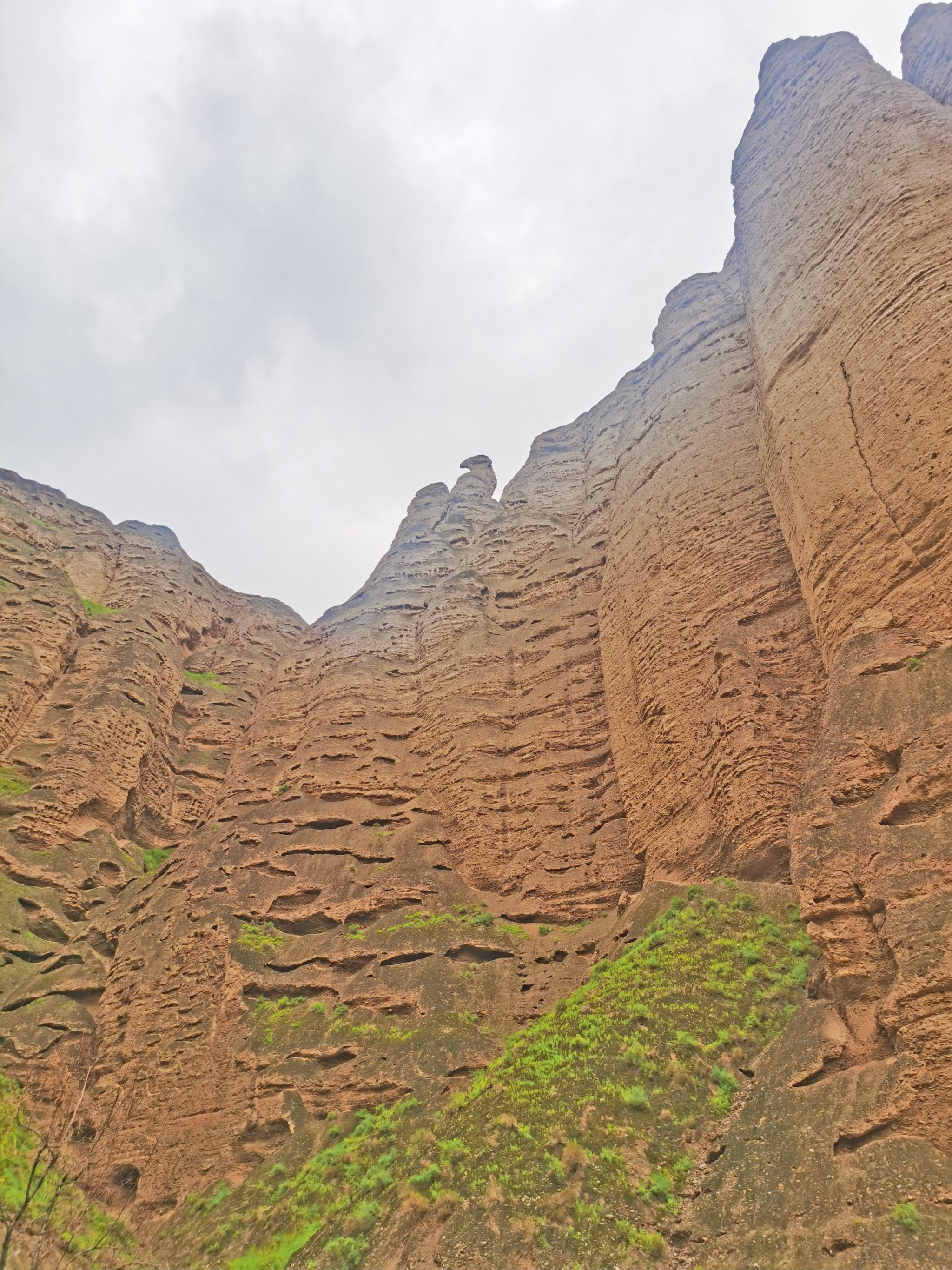 黄河石林