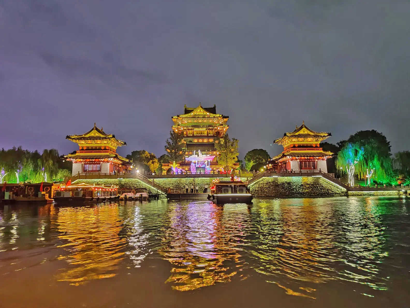 凤城河