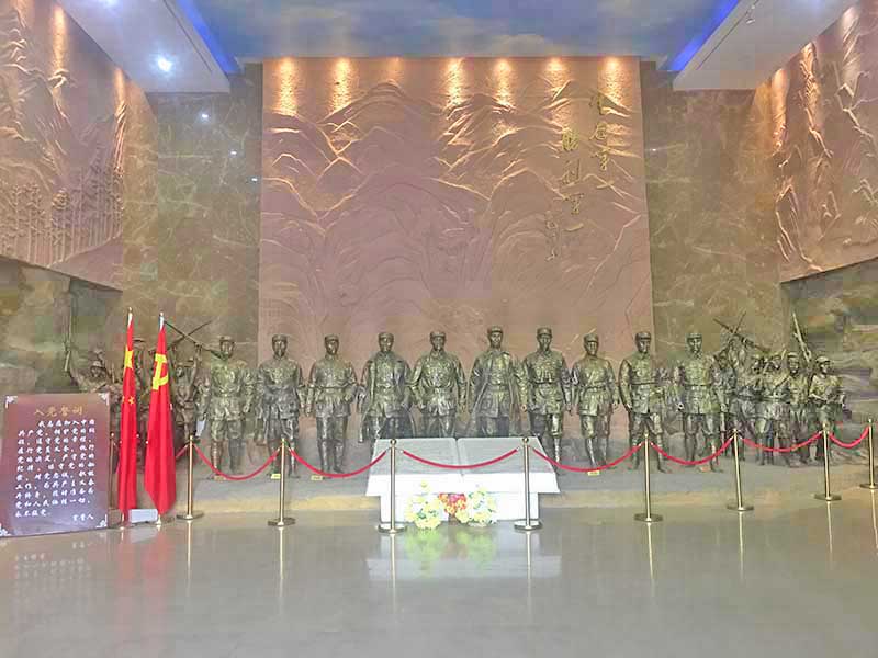 中原军区旧址