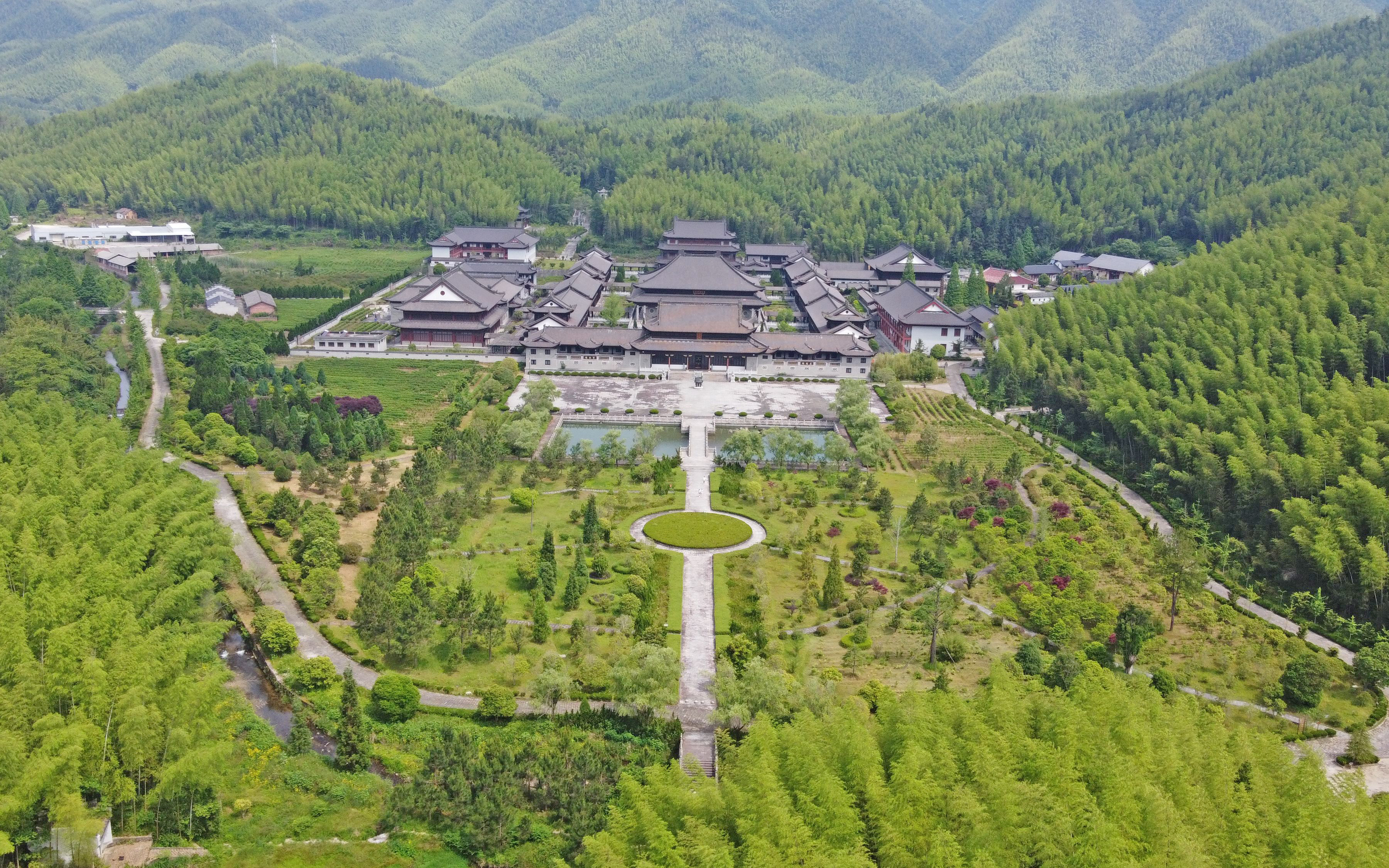 百丈山