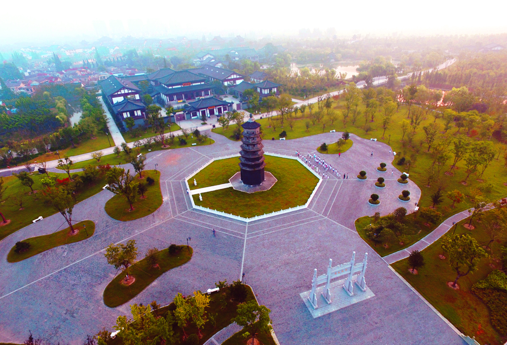 西溪旅游文化景区