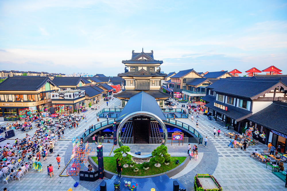 西溪旅游文化景区