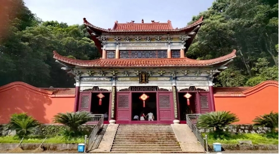 仙女湖
