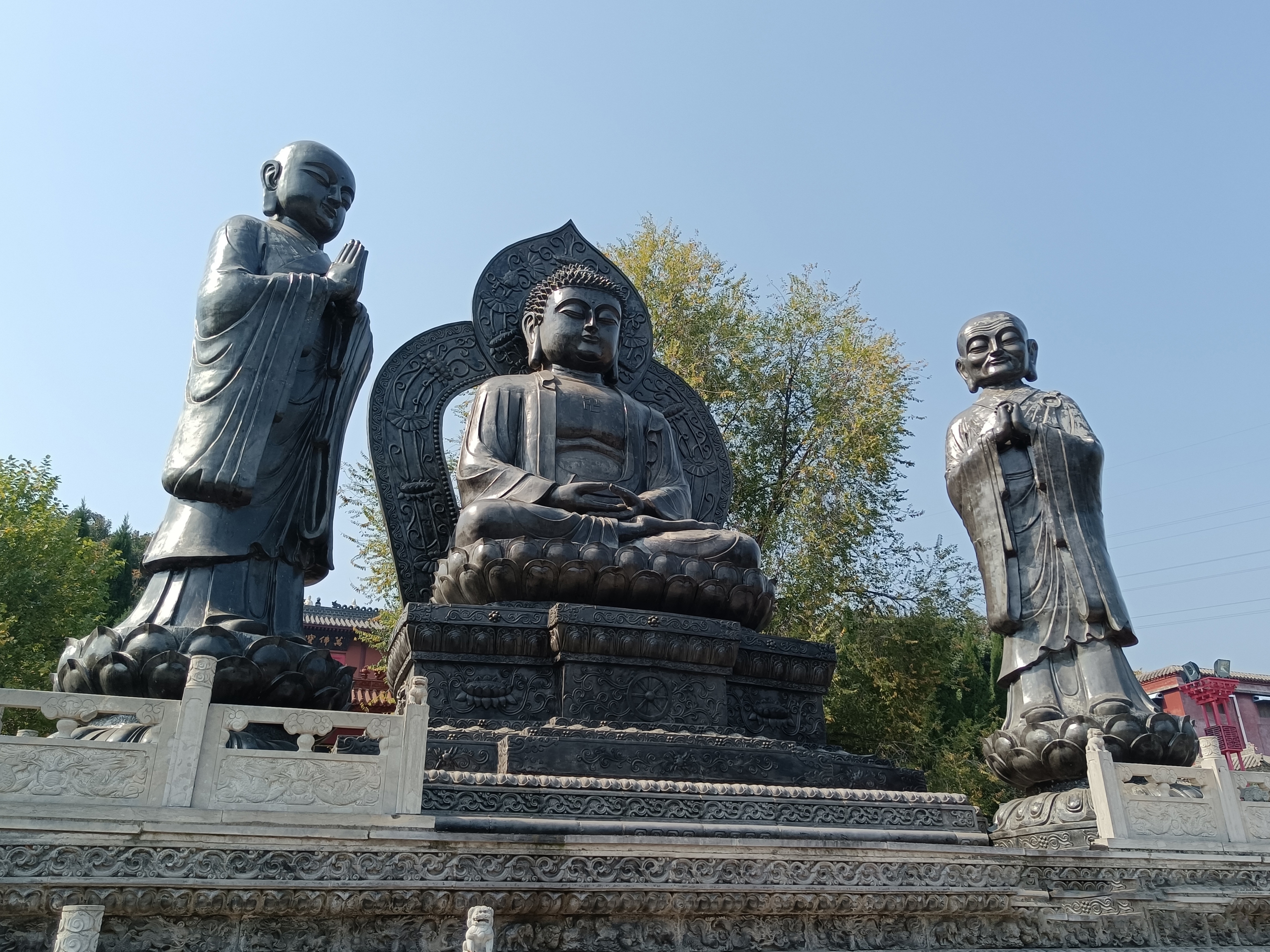 圆融无碍禅寺