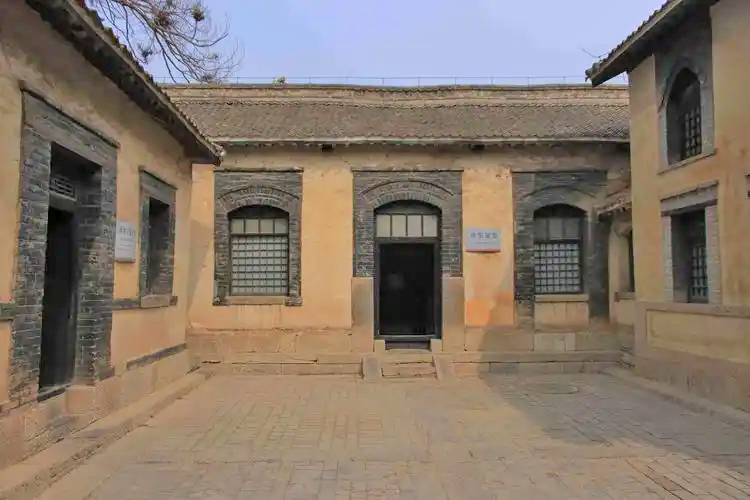 八路军一二九师司令部旧址