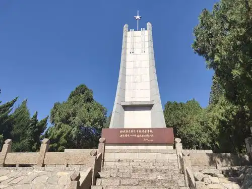 八路军一二九师司令部旧址