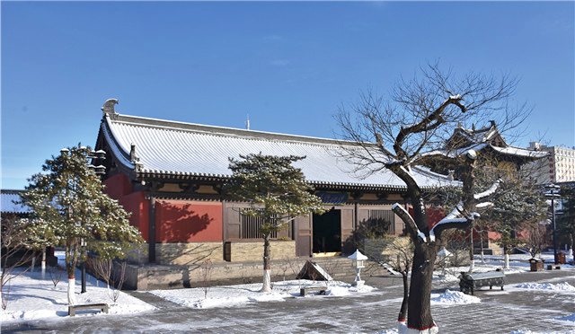 华严寺
