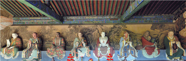 华严寺