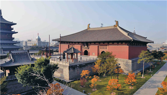 华严寺