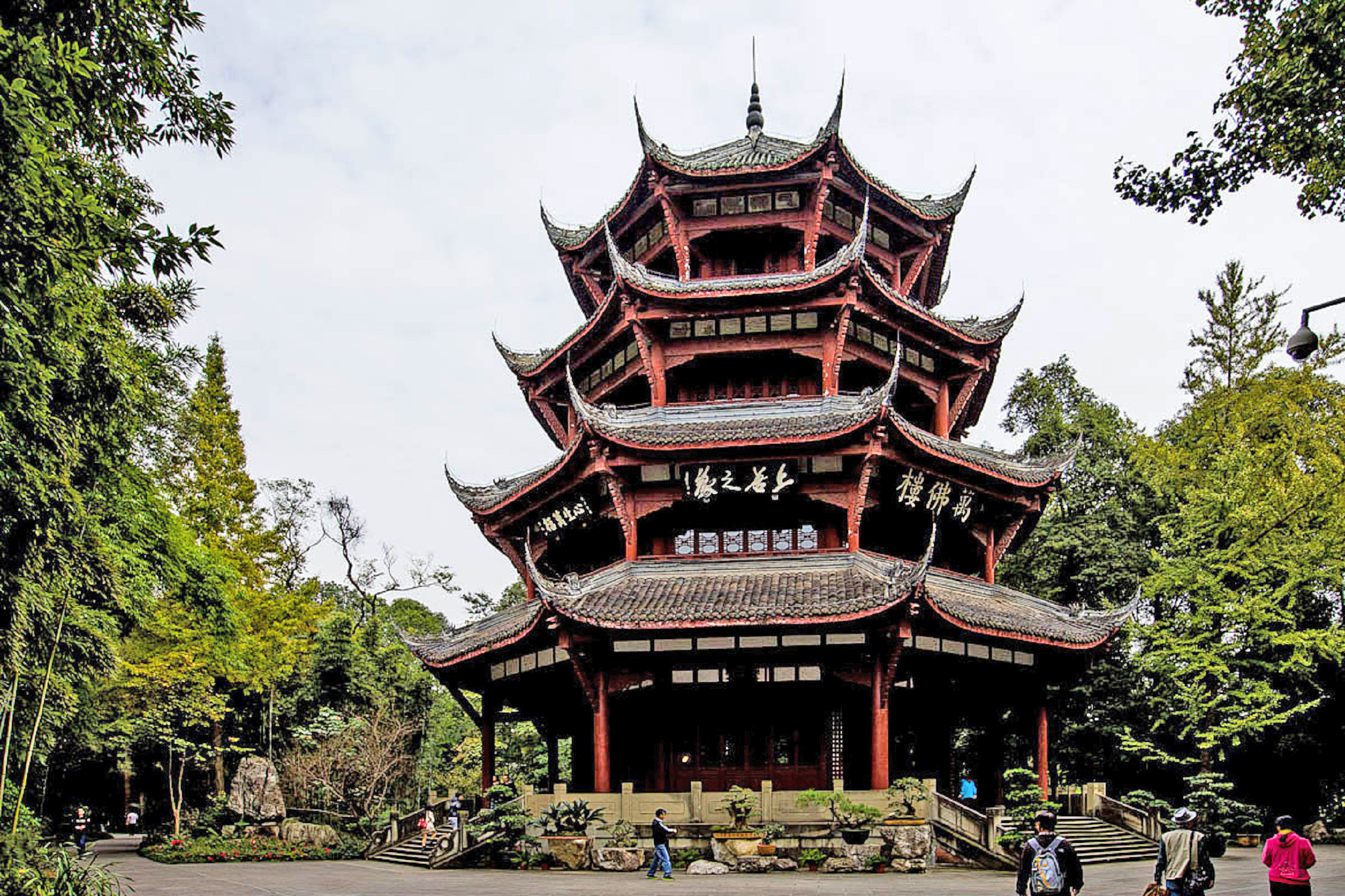 杜甫草堂