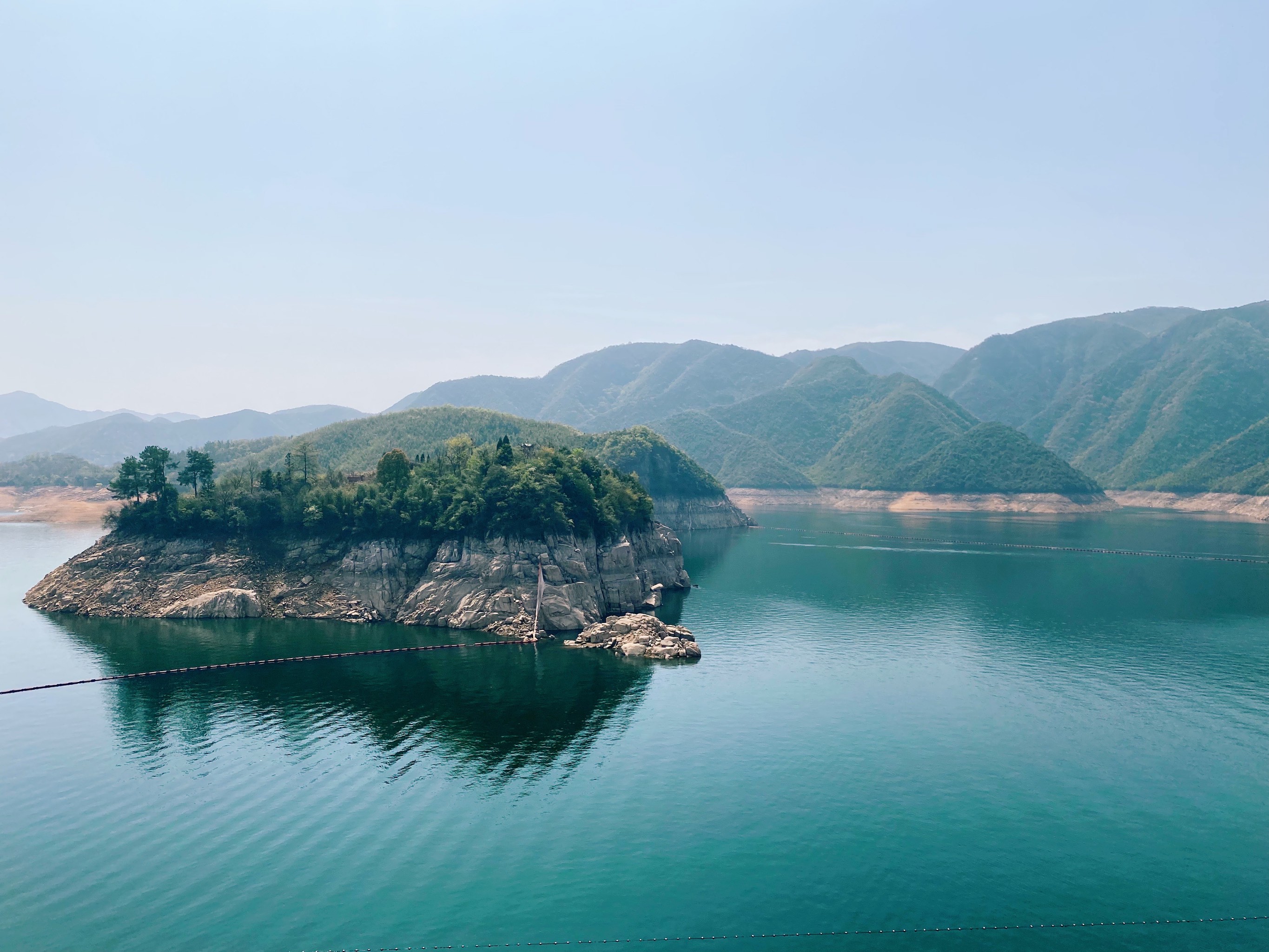 梅山水库