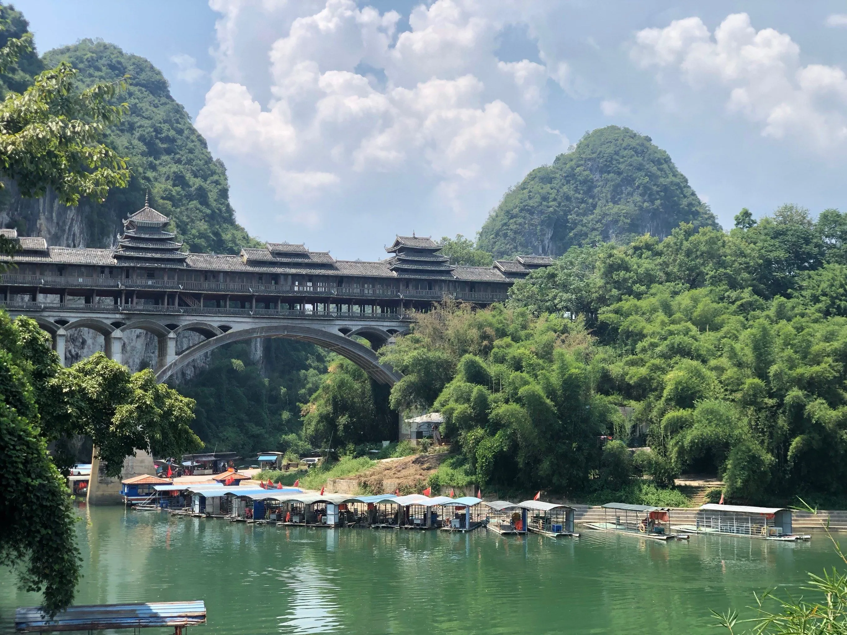 刘三姐故里旅游区