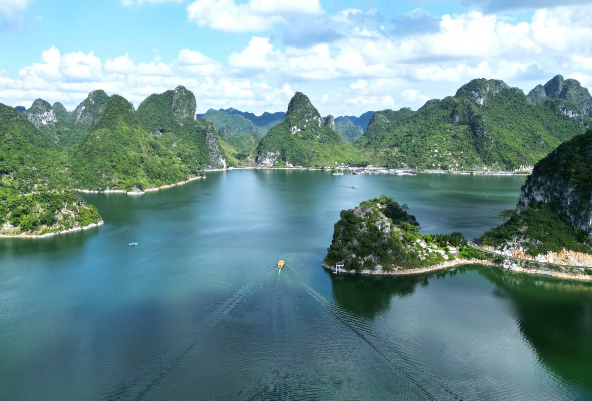大龙湖