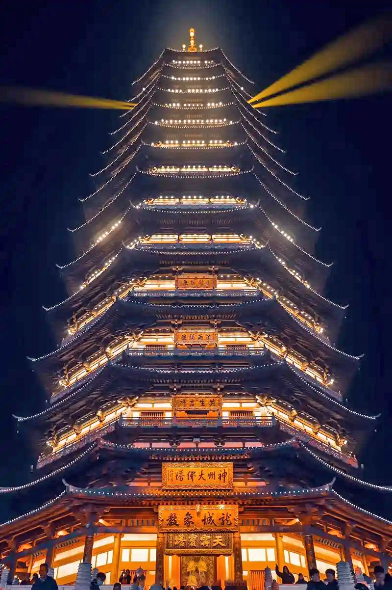 天宁禅寺