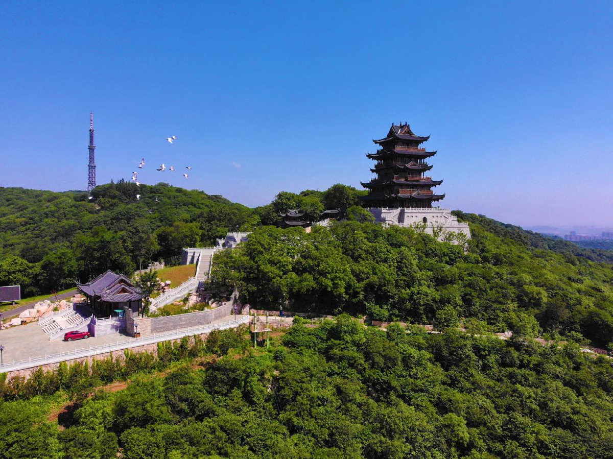 琅琊山