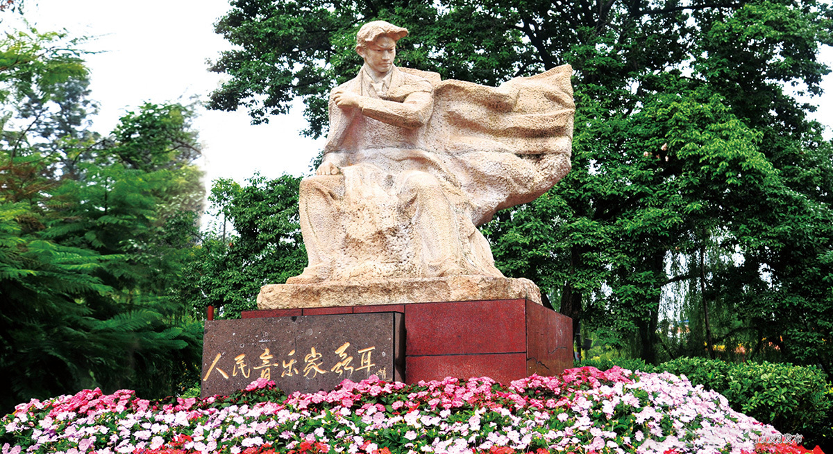 翠湖·讲武堂
