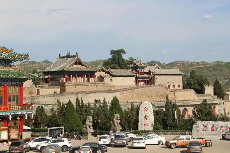 白云山