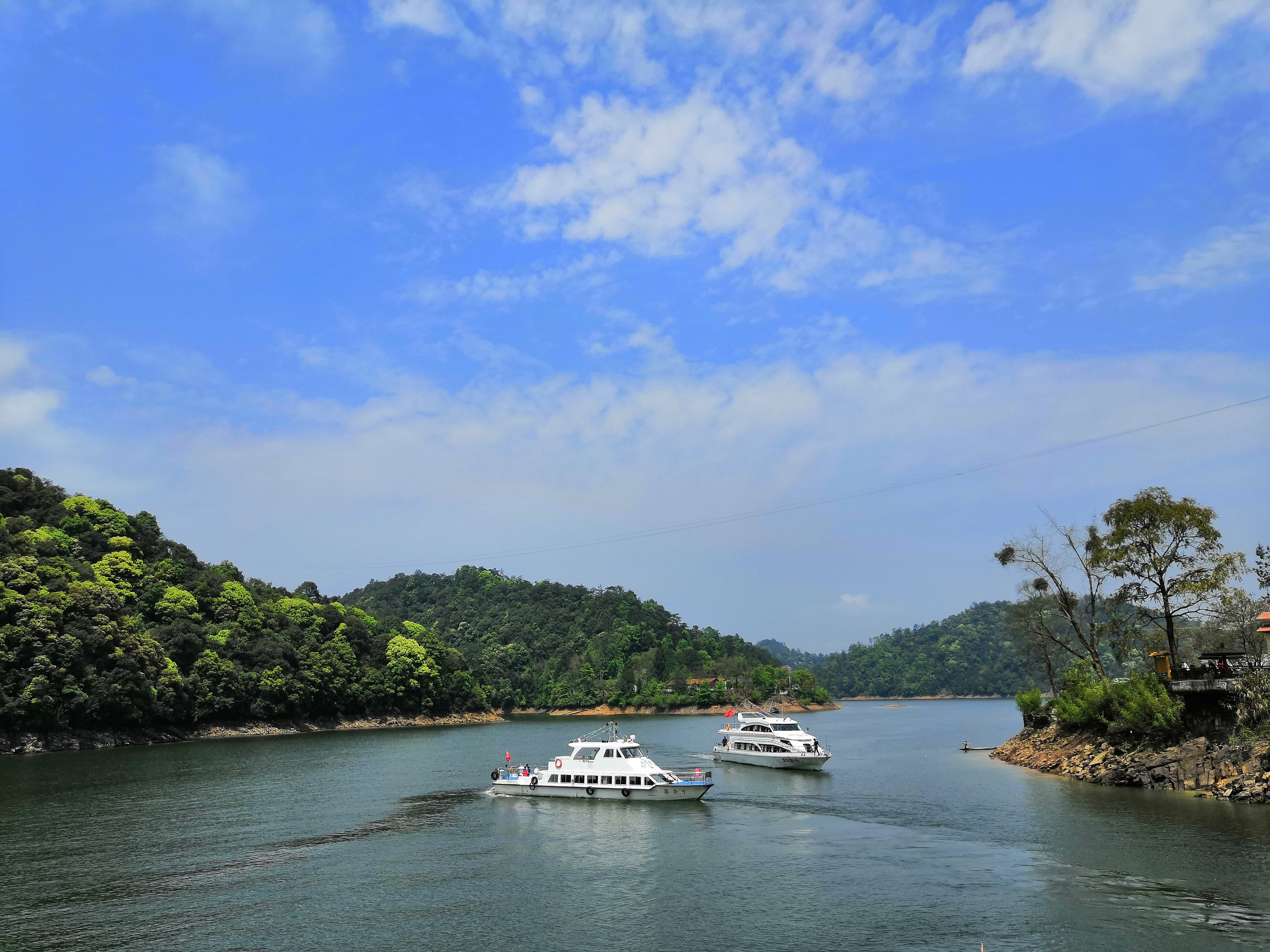 阳明湖（陡水湖）
