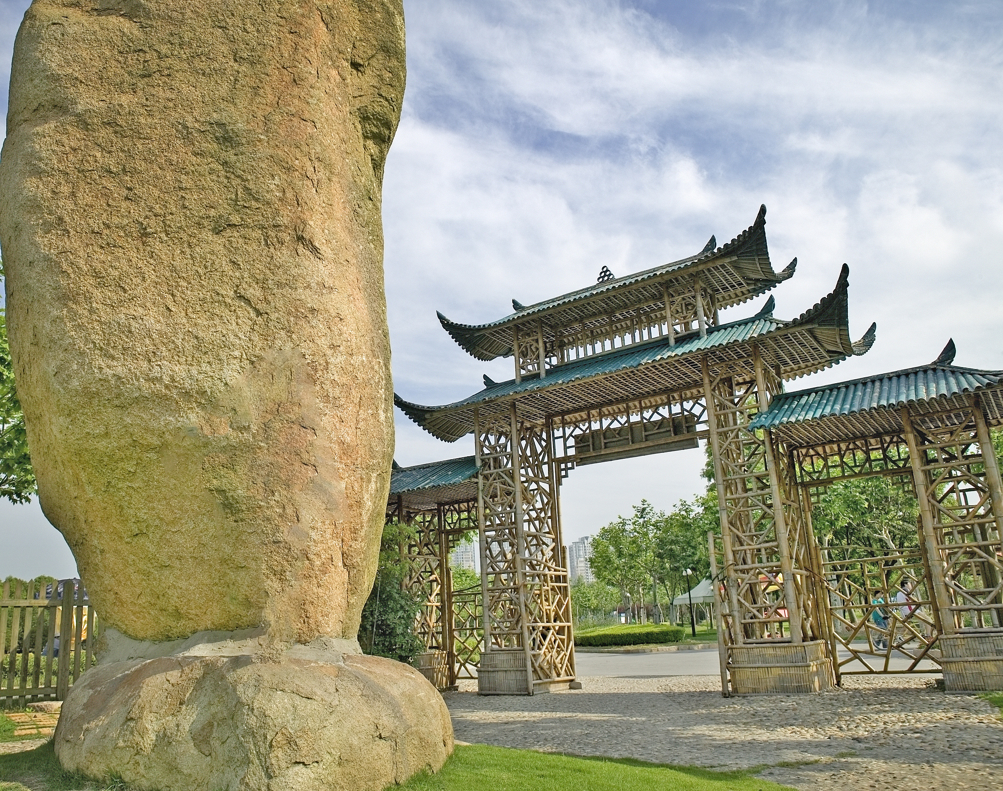 大青山李白文化旅游区