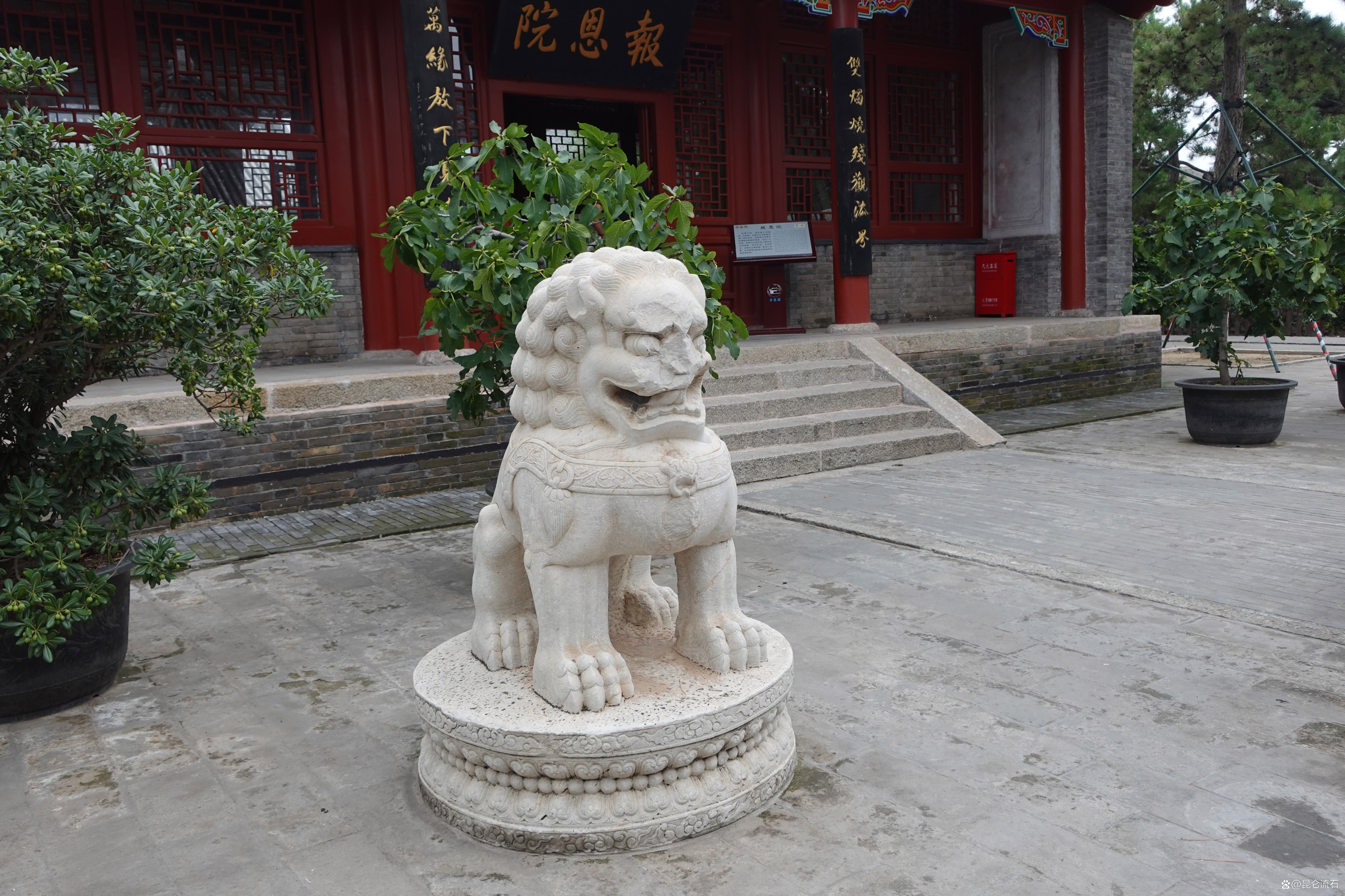 独乐寺
