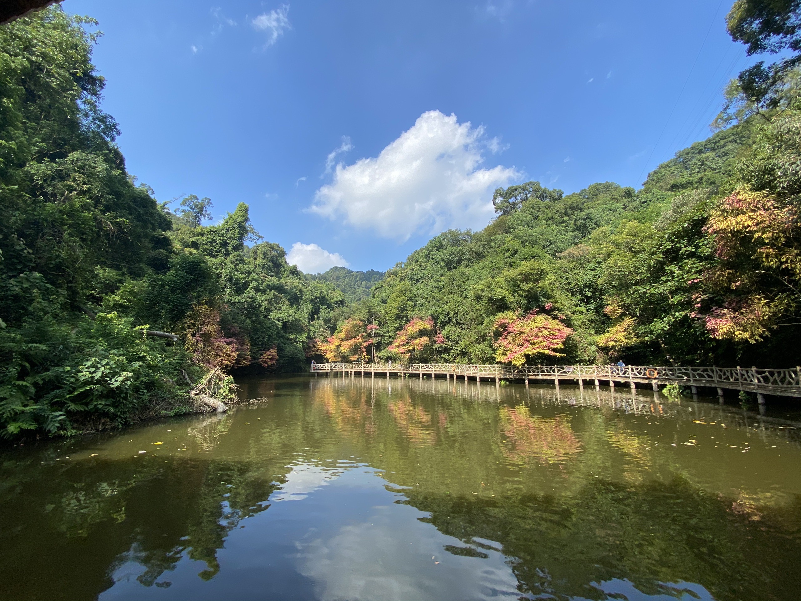 双龙沟