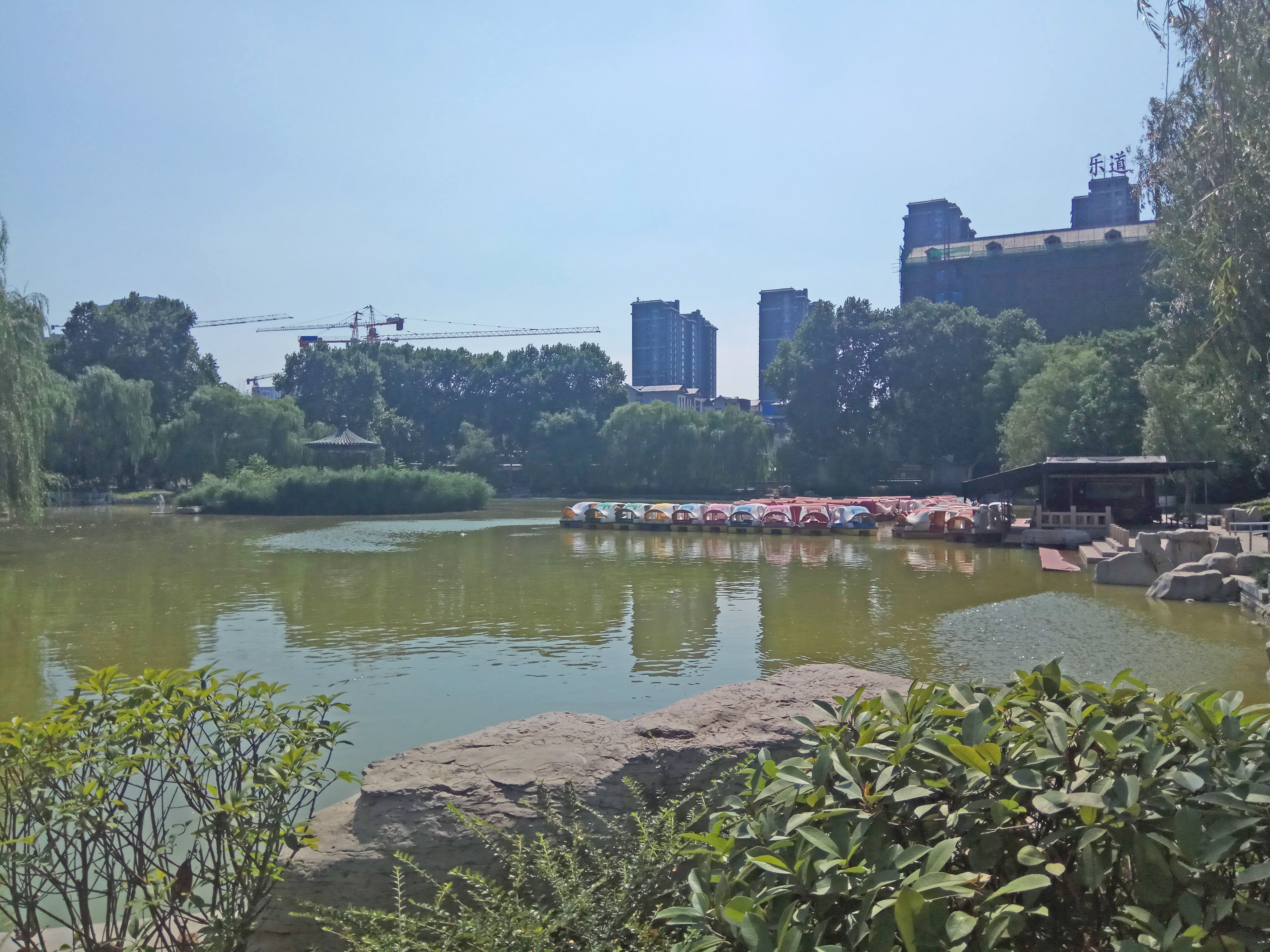 丛台公园