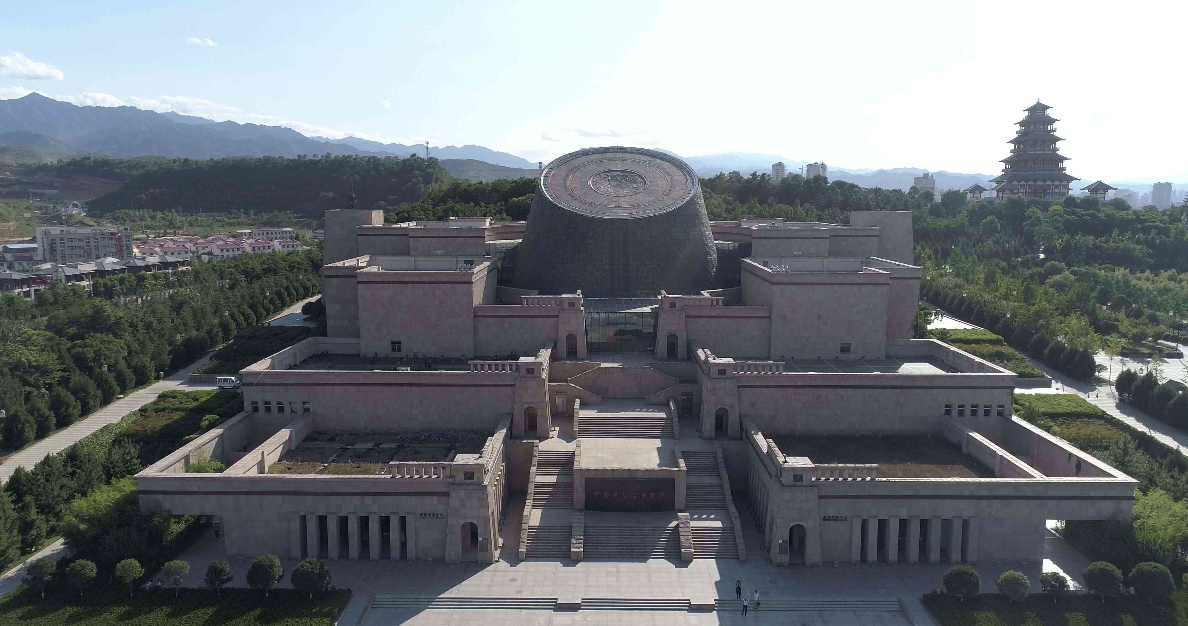 中华石鼓园