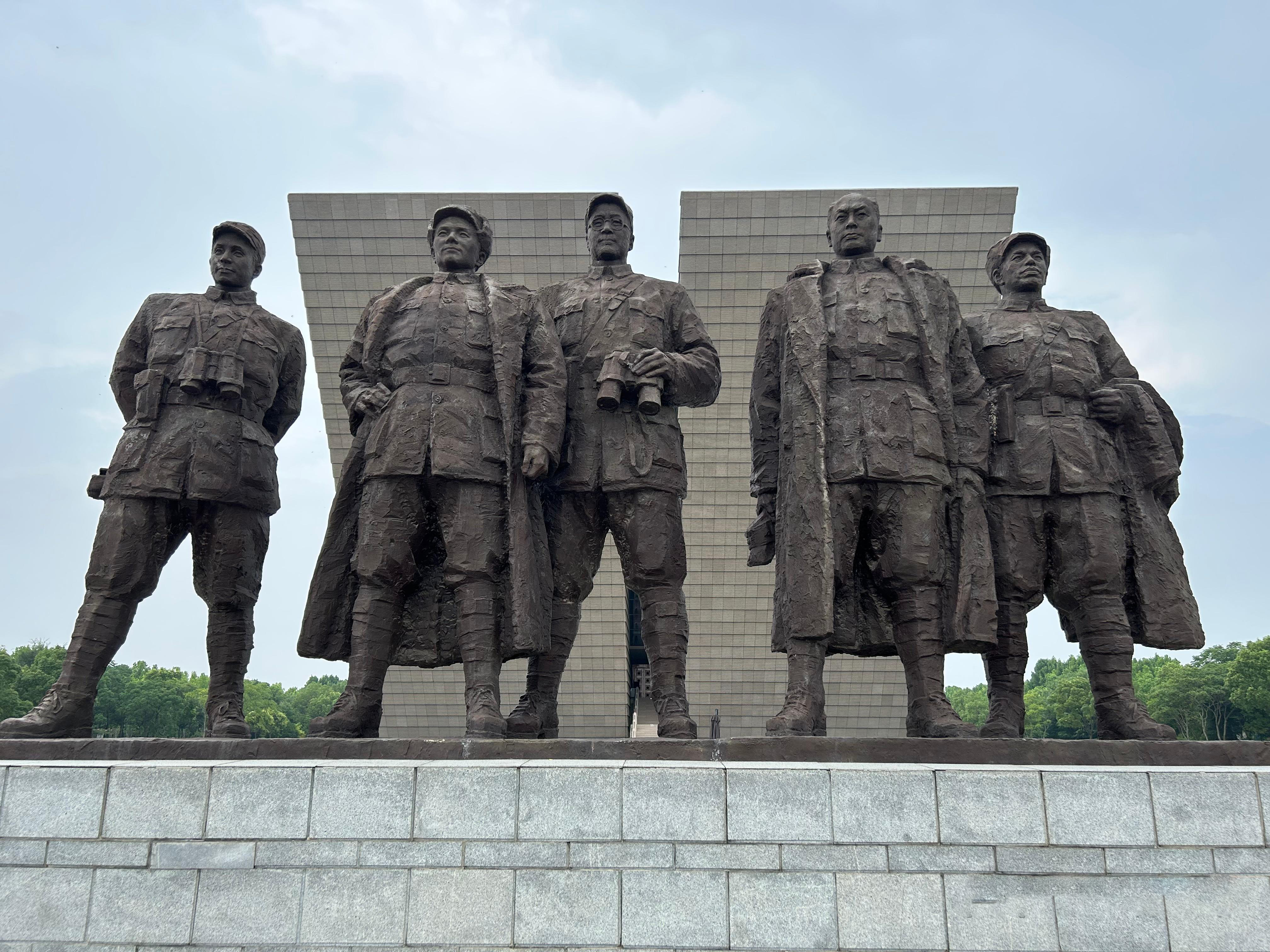 渡江战役纪念馆