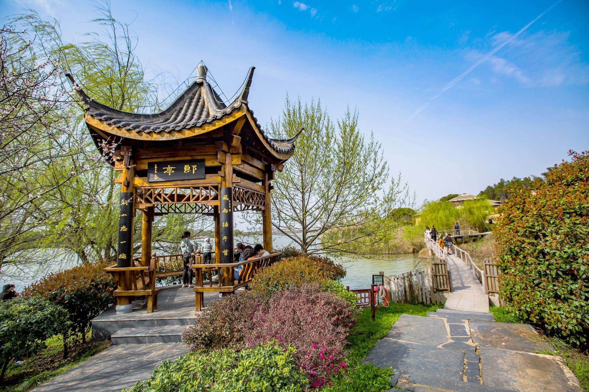 杏花村旅游景区