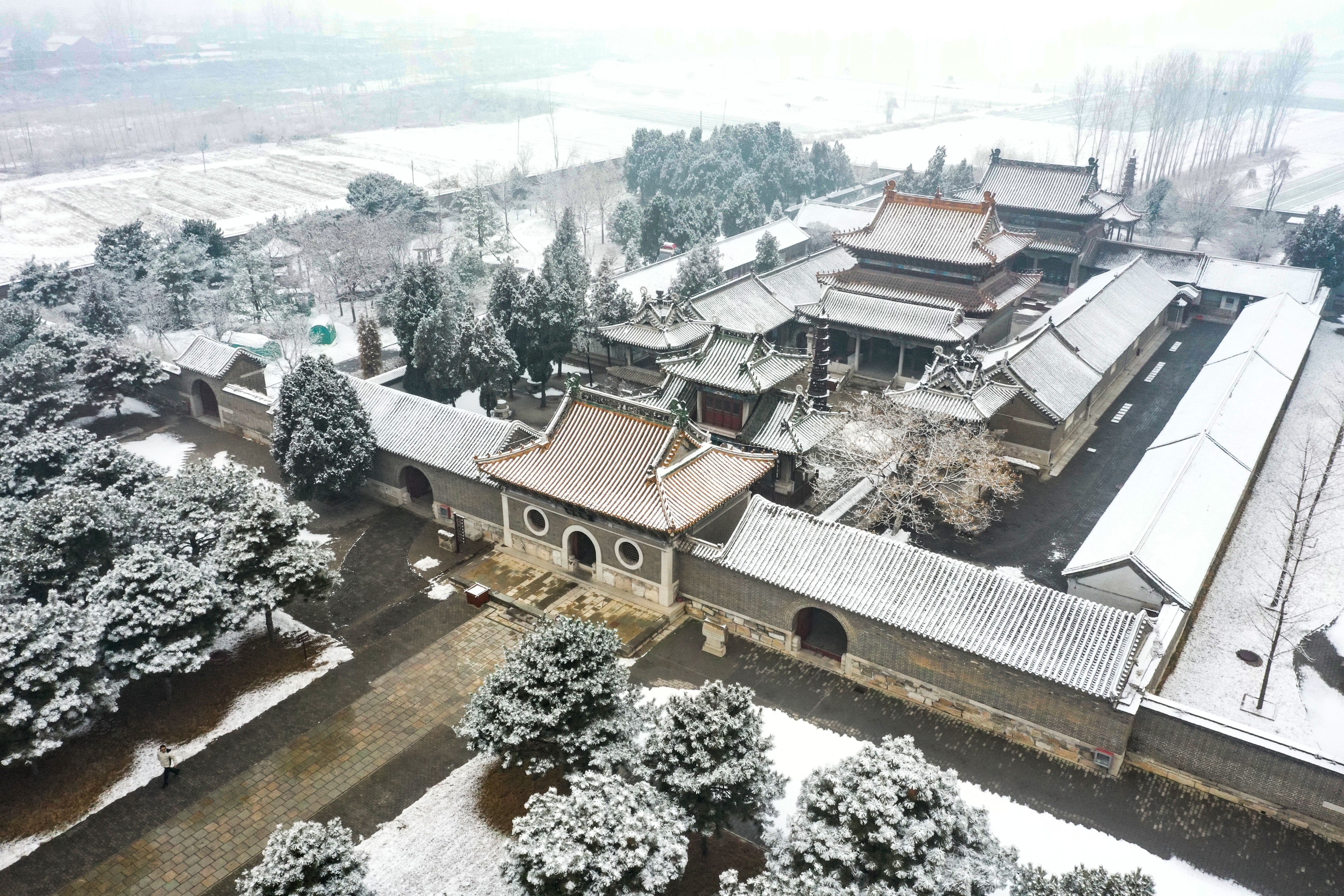 玉田净觉寺