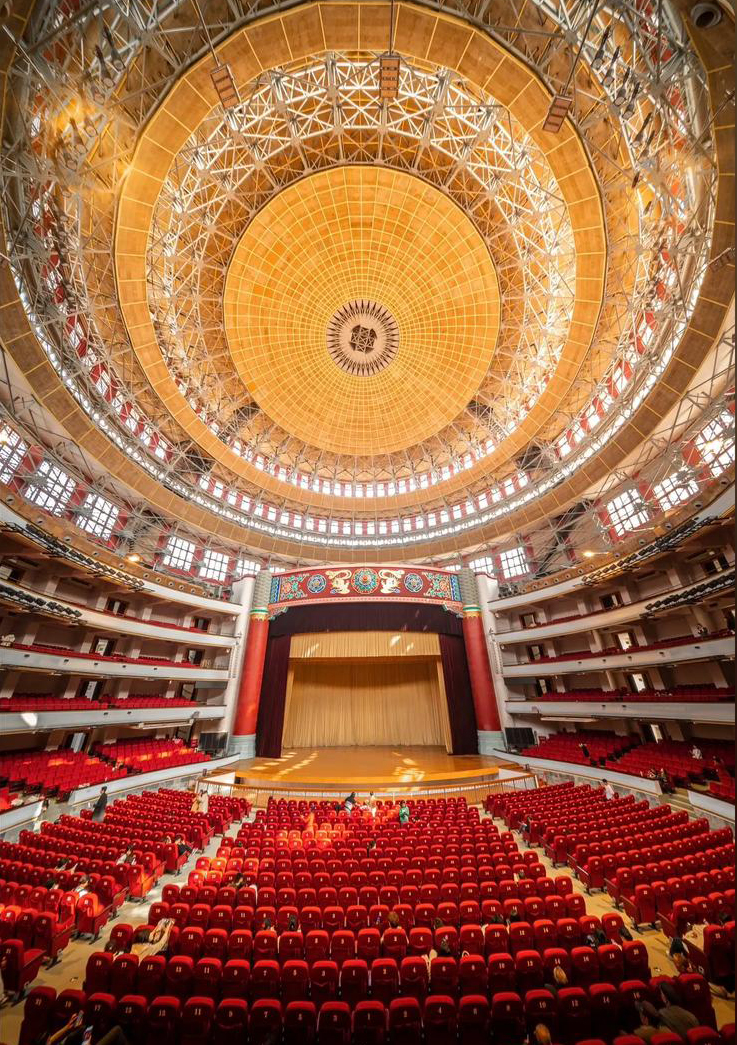 重庆人民大礼堂