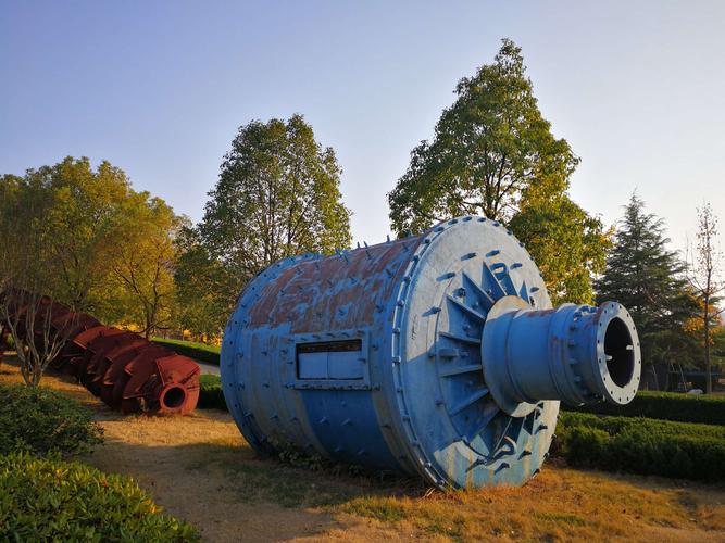 黄石国家矿山公园