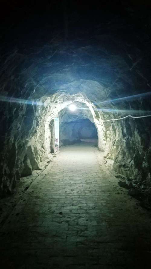 黄石国家矿山公园