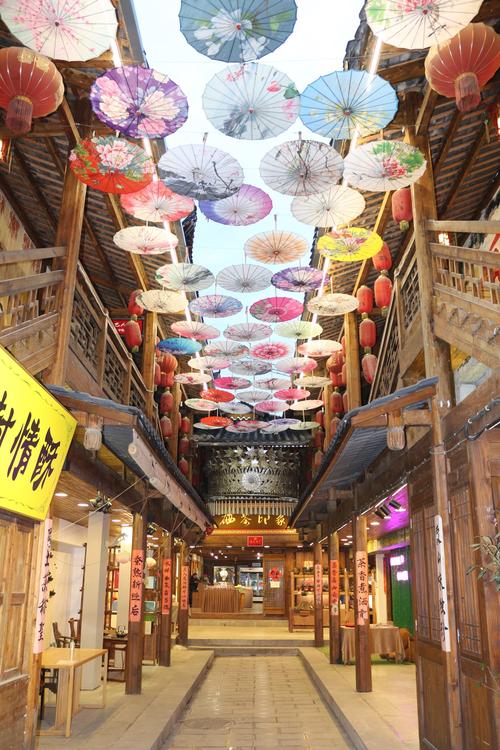 恩施土家女儿城