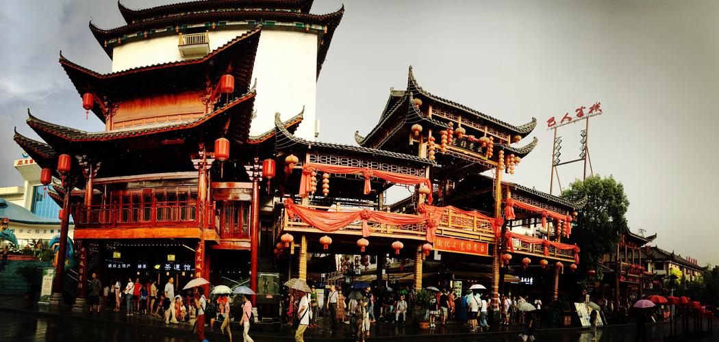 恩施土家女儿城