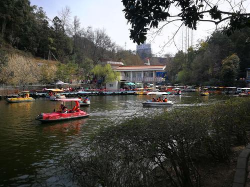 十堰市人民公园